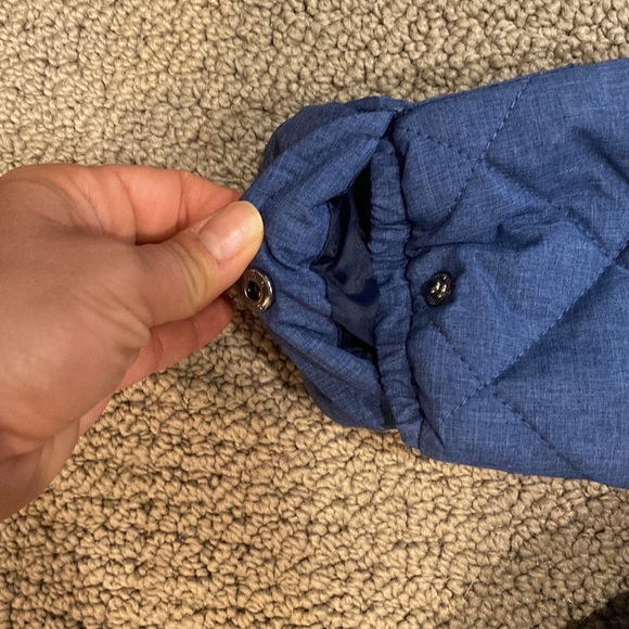 Nautica Baby Winter Warm Overall - Picture 4 of 10